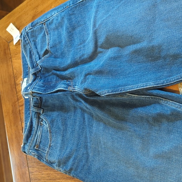 Abercrombie 90s straight real jeans new with tags - Picture 3 of 5